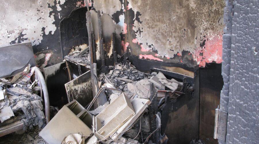 Why choose water damage restoration service for storm damage restoration in Lawrence